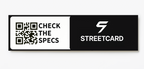 StreetCard Membership + Bumper Sticker